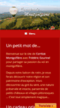 Mobile Screenshot of montgolfiere.fr